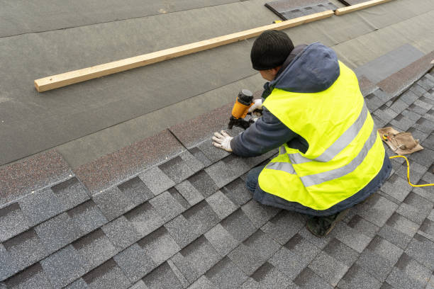 Best Emergency Roof Repair  in Lake Catherine, IL