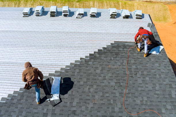 Quick and Trustworthy Emergency Roof Repair Services in Lake Catherine, IL